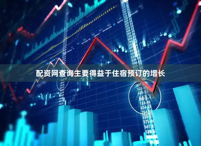 配资网查询主要得益于住宿预订的增长